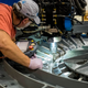 Illustration for article titled It Takes Just Seven Welds to Assemble the Newest Orion Spacecraft
